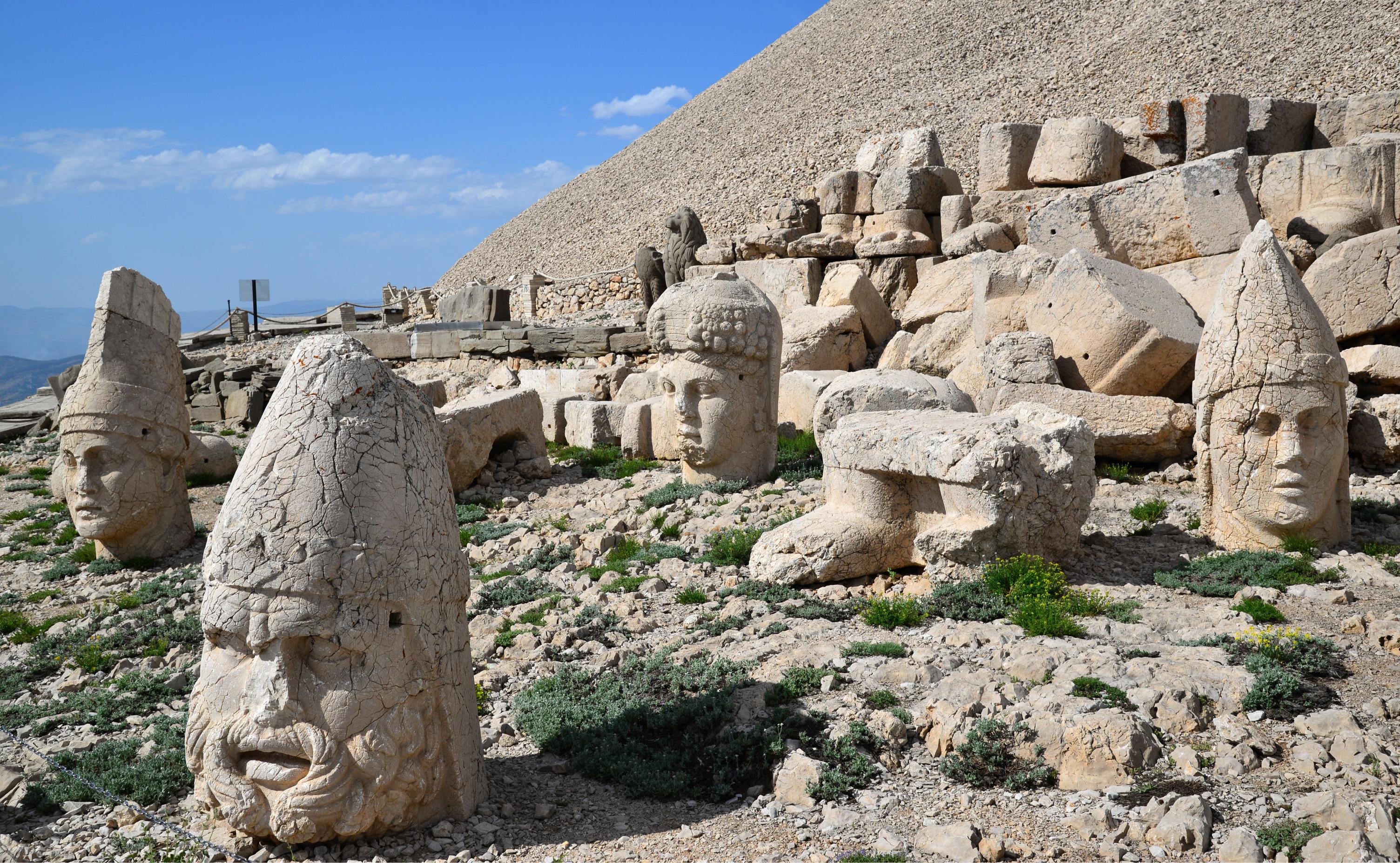 Mount Nemrut Turkey